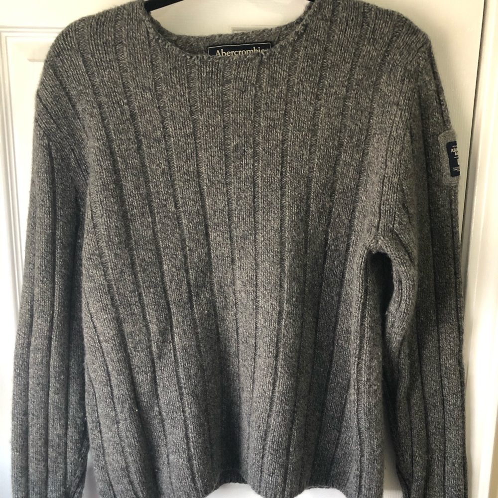 Abercrombie and Fitch Sweater